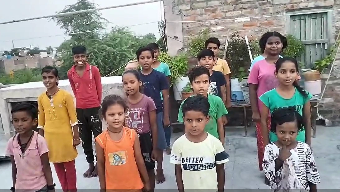 शिक्षा के क्षेत्र में पहल..