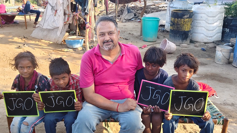 Slum -शिक्षा