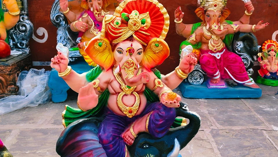 बीकानेर के गणेश मंदिरों की व्लॉगिंग – श्रद्धा का सफर